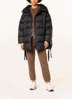 Marc O'Polo Down jacket, Color: BLACK (Image 1)
