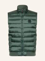 BELSTAFF Lightweight-Daunenweste, Farbe: GRÜN (Bild 1)