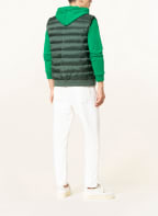 BELSTAFF Lightweight-Daunenweste, Farbe: GRÜN (Bild 1)