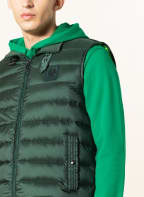 BELSTAFF Lightweight-Daunenweste, Farbe: GRÜN (Bild 1)