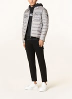 BELSTAFF Lightweight-Daunenjacke TOUR, Farbe: HELLGRAU (Bild 1)