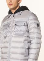 BELSTAFF Lightweight-Daunenjacke TOUR, Farbe: HELLGRAU (Bild 1)