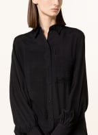 Marc O'Polo Shirt blouse, Color: BLACK (Image 1)