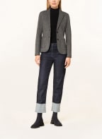 CIRCOLO 1901 Jerseyblazer, Farbe: GRAU (Bild 1)