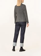 CIRCOLO 1901 Jerseyblazer, Farbe: GRAU (Bild 1)