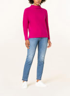 JACOB COHEN Jeans OLIVIA, Color: 136F hellblau denim (Image 1)