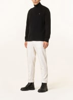 POLO RALPH LAUREN Half-zip sweater, Color: BLACK (Image 1)