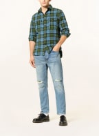 RRL Hemd Comfort Fit , Farbe: GRÜN (Bild 1)