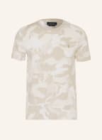 POLO RALPH LAUREN T-shirt, Color: WHITE/ CREAM/ LIGHT GREEN (Image 1)