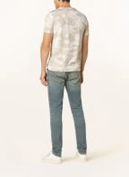 POLO RALPH LAUREN T-shirt, Color: WHITE/ CREAM/ LIGHT GREEN (Image 1)