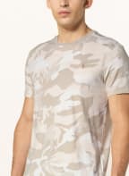 POLO RALPH LAUREN T-shirt, Color: WHITE/ CREAM/ LIGHT GREEN (Image 1)