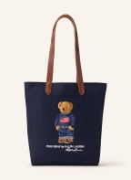 POLO RALPH LAUREN Shopper, Farbe: 001 NAVY (Bild 1)
