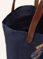 POLO RALPH LAUREN Shopper, Farbe: 001 NAVY (Bild 1)