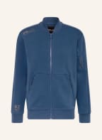 POLO RALPH LAUREN Sweat jacket, Color: BLUE (Image 1)