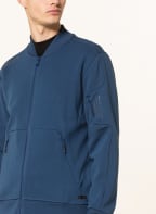 POLO RALPH LAUREN Sweat jacket, Color: BLUE (Image 1)