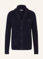 POLO RALPH LAUREN Cardigan , Color: DARK BLUE (Image 1)