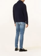 POLO RALPH LAUREN Cardigan , Color: DARK BLUE (Image 1)