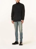 POLO RALPH LAUREN Turtleneck sweater, Color: DARK GRAY (Image 1)