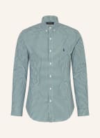 POLO RALPH LAUREN Hemd Slim Fit, Farbe: GRÜN (Bild 1)