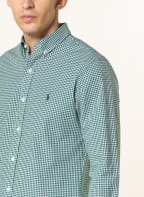 POLO RALPH LAUREN Hemd Slim Fit, Farbe: GRÜN (Bild 1)