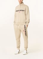 POLO RALPH LAUREN Sweatpants , Color: KHAKI (Image 1)
