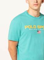 POLO RALPH LAUREN T-shirt, Color: MINT (Image 1)