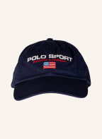 POLO RALPH LAUREN Cap, Farbe: DUNKELBLAU (Bild 1)