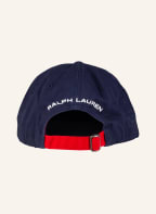 POLO RALPH LAUREN Cap, Farbe: DUNKELBLAU (Bild 1)
