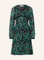 InWear Kleid KIRSTIEIW, Farbe: SCHWARZ/ GRÜN/ HELLBRAUN (Bild 1)