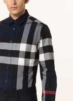 BURBERRY Hemd SOMERTON Slim Fit , Farbe: DUNKELBLAU (Bild 1)
