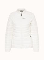 me°ru' Steppjacke WESTON, Farbe: WEISS (Bild 1)