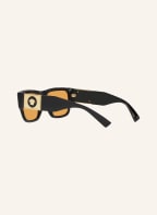 VERSACE Sonnenbrille VE4406, Farbe: GB1/7 - SCHWARZ/ ORANGE (Bild 1)