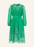 HOBBS Kleid MARIA mit 3/4-Arm, Farbe: GRÜN/ ROSA/ WEISS (Bild 1)