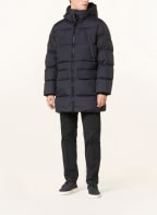 Marc O'Polo Daunenjacke, Farbe: DUNKELBLAU (Bild 1)