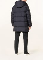 Marc O'Polo Daunenjacke, Farbe: DUNKELBLAU (Bild 1)