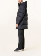 Marc O'Polo Daunenjacke, Farbe: DUNKELBLAU (Bild 1)