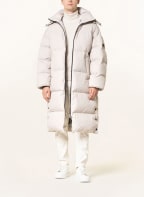 Marc O'Polo Down jacket with removable hood, Color: CREAM (Image 1)