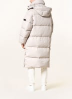 Marc O'Polo Down jacket with removable hood, Color: CREAM (Image 1)
