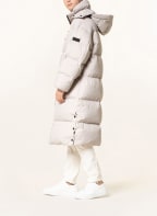Marc O'Polo Down jacket with removable hood, Color: CREAM (Image 1)