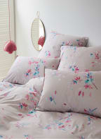 elegante Bettwäsche SPRINKLE , Farbe: ROSÉ (Bild 1)