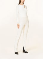 REISS Longsleeve AUBREY mit Cut-out, Farbe: CREME (Bild 1)