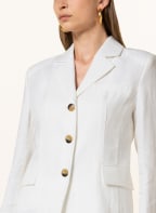 ba&sh Leinenblazer KIMBERLY, Farbe: WEISS (Bild 1)