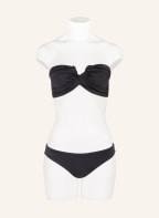 SEAFOLLY Bandeau-Bikini-Top SEAFOLLY COLLECTIVE, Farbe: SCHWARZ (Bild 1)