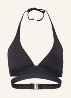 SEAFOLLY Bralette bikini top SEAFOLLY COLLECTIVE , Color: BLACK (Image 1)