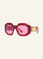VERSACE Sonnenbrille VE4424U, Farbe: 388/5 - ROT/ PINK (Bild 1)
