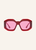 VERSACE Sonnenbrille VE4424U, Farbe: 388/5 - ROT/ PINK (Bild 1)