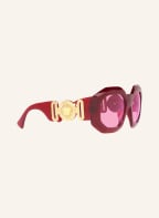 VERSACE Sonnenbrille VE4424U, Farbe: 388/5 - ROT/ PINK (Bild 1)