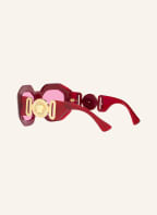 VERSACE Sonnenbrille VE4424U, Farbe: 388/5 - ROT/ PINK (Bild 1)