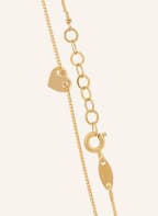 LOTT.gioielli Kette HEART SMALL, Farbe: GOLD (Bild 1)