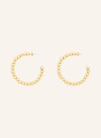 LOTT.gioielli Creolen CLASSIC, Farbe: GOLD (Bild 1)
